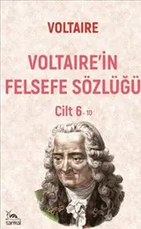 Voltaire’in Felsefe Sözlüğü Cilt 6 kapağı