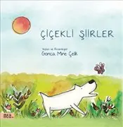 Çiçekli Şiirler kapağı