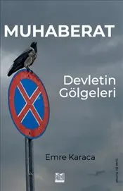 Muhaberat : Devletin Gölgeleri kapağı