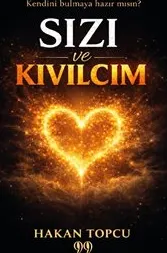 Sızı ve Kıvılcım kapağı