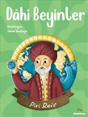 Dahi Beyinler : Piri Reis kapağı