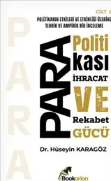 Para Politikası İhracat ve Rekabet Gücü kapağı