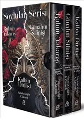 Soylular Serisi Kutulu Özel Set : 3 Kitap kapağı