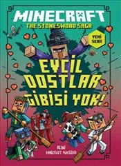 Minecraft : Evcil Dostlar Gibisi Yok kapağı