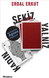 Sekiz Yalnız Kadın kapağı