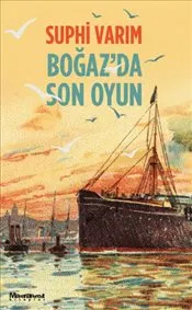Boğaz’da Son Oyun kapağı