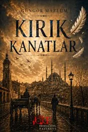 Kırık Kanatlar kapağı