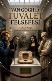 Van Gogh’la Tuvalet Felsefesi kapağı