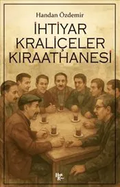 İhtiyar Kraliçeler Kıraathanesi kapağı
