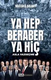 Ya Hep Beraber Ya Hiç kapağı