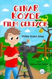Çınar Köyde Film Çekiyor kapağı
