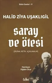 Saray ve Ötesi kapağı