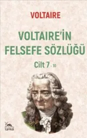 Voltaire'in Felsefe Sözlüğü Cilt 7 kapağı