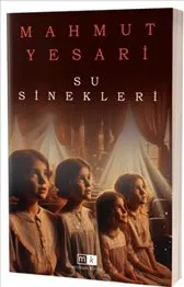 Su Sinekleri kapağı