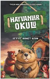 Hayvanlar Okulu kapağı