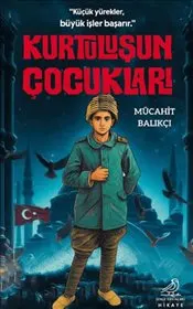 Kurtuluşun Çocukları kapağı