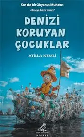 Denizi Koruyan Çocuklar kapağı