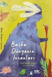 Başka Dünyanın İnsanları kapağı