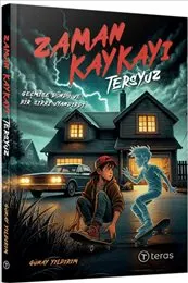 Zaman Kaykayı : Tersyüz kapağı