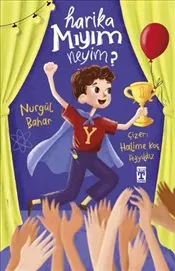 Harika Mıyım Neyim ? kapağı