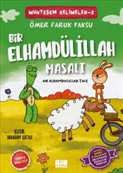 Bir Elhamdülillah Masalı kapağı