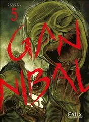 Gannibal 5 kapağı