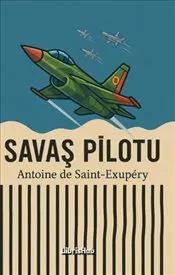 Savaş Pilotu kapağı