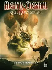 Arayış Ormanı - Kül Büyücüsü kapağı