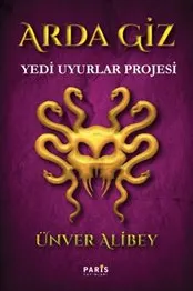 Arda Giz : Yedi Uyurlar Projesi kapağı