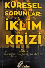Küresel Sorunlar : İklim Krizi kapağı