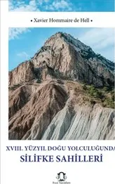 XVIII Yüzyıl Doğu Yolculuğunda Silifke Sahilleri kapağı
