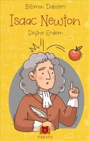Isaac Newton : Bilimin Dahileri kapağı