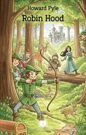 Robin Hood kapağı