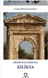 Plinius’un Gözüyle Kilikya kapağı