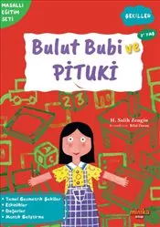 Bulut Bubi ve Pituki kapağı