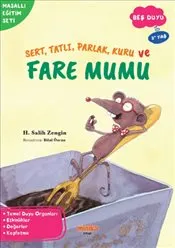 Sert Tatlı  Parlak  Kuru ve Fare Mumu kapağı