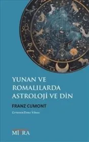 Yunan ve Romalılarda Astroloji ve Din kapağı