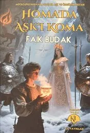 Homa'da Aşk'ı Koma kapağı