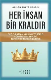 Her İnsan Bir Kraldır kapağı