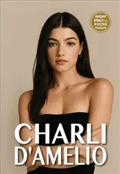 Charli D’Amelio kapağı