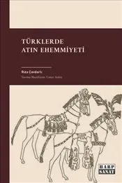 Türklerde Atın Ehemmiyeti kapağı