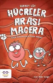 Hücreler Arası Macera kapağı