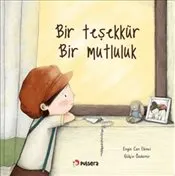 Bir Teşekkür Bir Mutluluk kapağı
