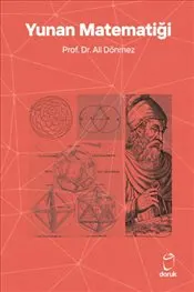 Yunan Matematiği kapağı