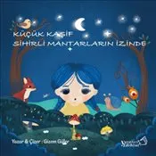 Küçük Kaşif Sihirli Mantarların İzinde kapağı