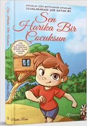 Sen Harika Bir Çocuksun kapağı