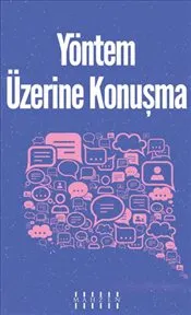 Yöntem Üzerine Konuşma kapağı