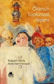 Ölümün Toplumsal Yaşamı kapağı