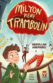 Milyon Kere Trambolin kapağı