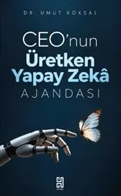 CEO’nun Üretken Yapay Zeka Ajandası kapağı